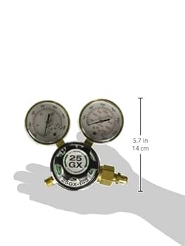 Harris 3000510 25GX Regulator, 145-540, 2